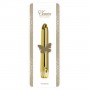 Vibratore Vaginale Classic Medium Gold