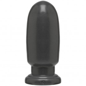 Plug Anale Grande large gun metal American Bombshel