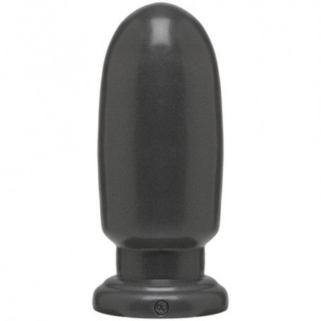 Plug Anale Grande large gun metal American Bombshel