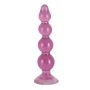 Plug Anale pink anal beads