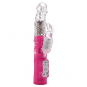 Vibratore Rabbit Charmed rabbit tales magic pink