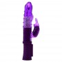 Vibratore Rabbit Spelling rabbit tales magic purple