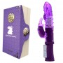 Vibratore Rabbit Spelling rabbit tales magic purple