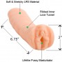 Mastubatore realistico ultrarealistico quickie vagina