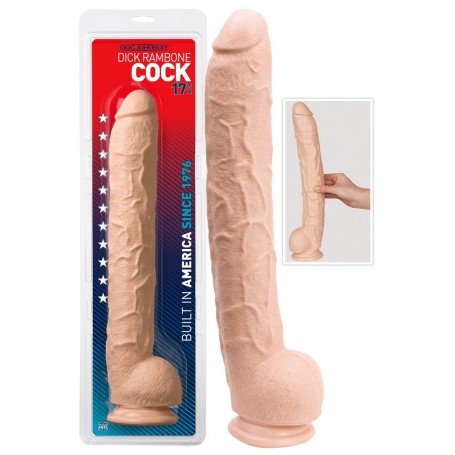 Fallo dildo realistico cock maxi gigante con ventosa