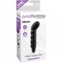 VIBRATORE ANALE RIBBED P-SPOT VIBE ANAL FANTASY COLLECTION