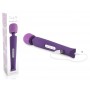 Stimolatore clitoride wand massanger purple