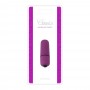 Mini vibratore vaginale per clitoride Bullet classic Purple