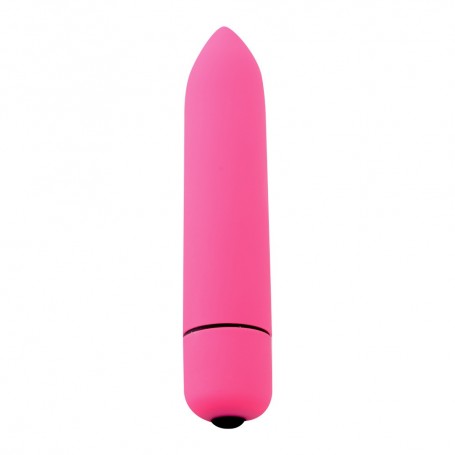 Vibratore stimolatore vaginale bullet classics Pink