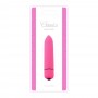 Vibratore stimolatore vaginale bullet classics Pink