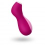 Stimolatore per stimolazione clitoride clitorideo SATISFYER pro penguin