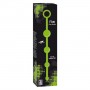 Fallo anale 4 fluo beads acid green