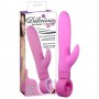 Vibratore Rabbit Delicious Klit Tickler