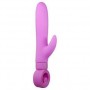 Vibratore Rabbit Delicious Klit Tickler