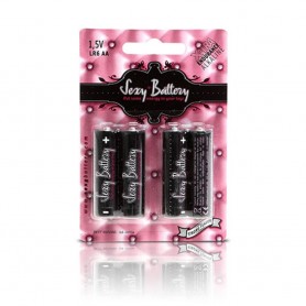 BATTERIE AA SEXY BATTERY per sex toy