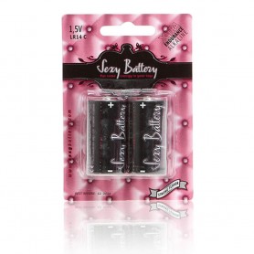 BATTERIE LR14/C SEXY BATTERY sex toy