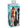 Doccia Intima Vaginale Anale intim black double douche