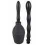 Doccia Intima Vaginale Anale intim black double douche