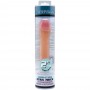 GUAINA FALLICA VIBRANTE CYBERSKIN clear cyberskin 2
