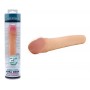 GUAINA FALLICA VIBRANTE CYBERSKIN clear cyberskin 2