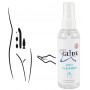 Spray intimo detergente per vibratori sex toy cleaner 100ml