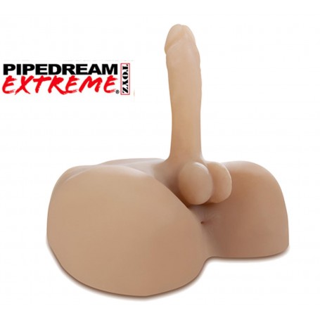 Masturbatore ultra realistico Pipedream Extreme Fuck My Hard Cock