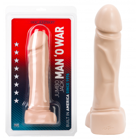 Fallo maxy JUMBO JACK MAN O'WAR FLESH