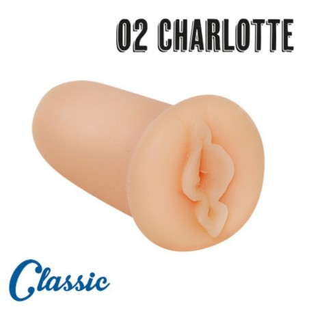 Masturbatore pocket pleasure charlotte