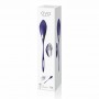 stimolatore vaginale ovetto vibrante R 6 ovo remote purple