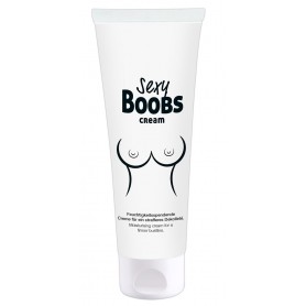 Crema per rassodare seno a base di acido ialuronico sexy boobs