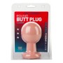 Fallo anale round plugs large flesh-butt