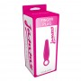 Plug anale finger plug Pink fallo da dito