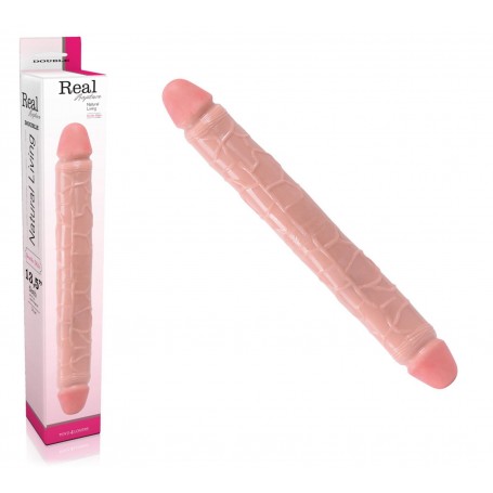 Fallo realistico doppio real rapture Double dildo