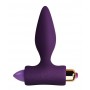 Vibratore Anale Vibro Anal plug Rocks off