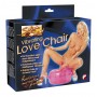 Cuscino dell'amore con vibratore macchina per sesso Vibrating silvia saint pink