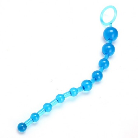 Fallo anale palline thailandesi anal Chain Blu