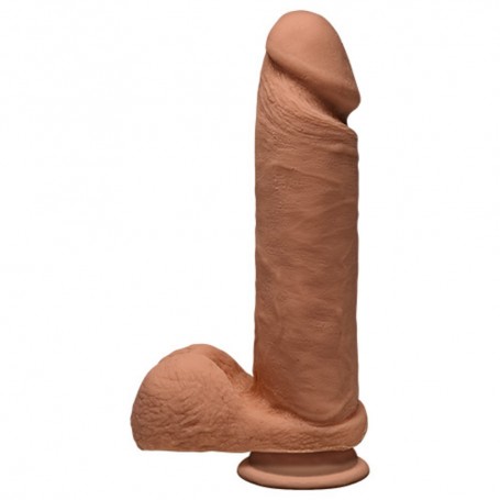 Fallo dildo realistico the D 8 caramel perfect d