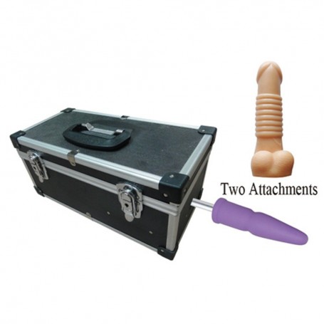 Macchina per il sesso diva tool lover box dall'amore