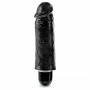 Vibratore realistico classico king Cock 5 Black