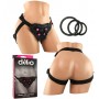 Cintura imbracatura strap on dillio perfect fit harness Pink