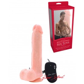 Vibratore Realistico Rocco Siffredi sex toys cock maxi