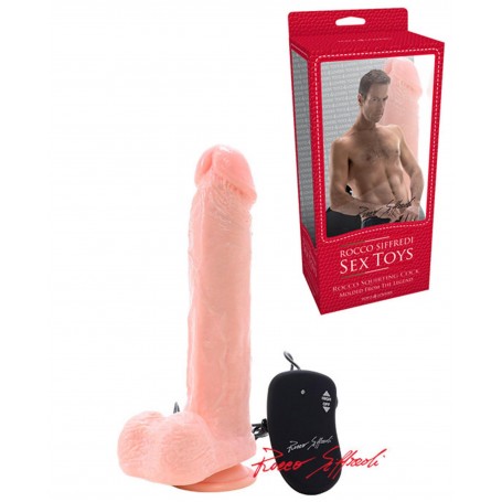 Vibratore Realistico Rocco Siffredi sex toys cock maxi