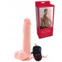 Vibratore Realistico Rocco Siffredi sex toys cock maxi