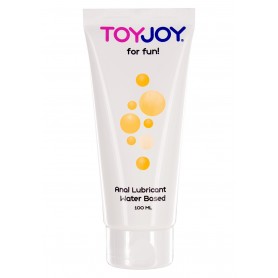 Lubrificante Anale acqua toy joy anal lube 100ml