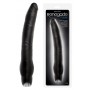 Vibratore dildo vaginale anale maxi long vibe Black