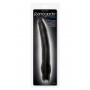 Vibratore dildo vaginale anale maxi long vibe Black