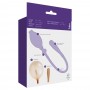 Fallo anale gonfiabile the slim inflatable dildo