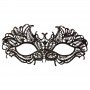 Maschera nera sexy erotic night theatre