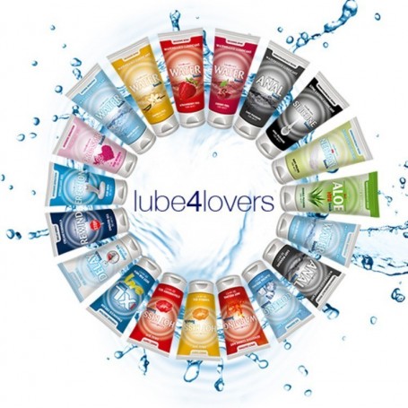 Lube4lovers collection