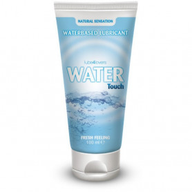 Lubrificante all'acqua water touch 100 ml